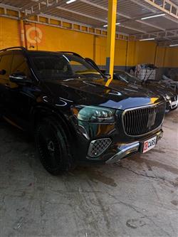 مرسيدس بنز GLS